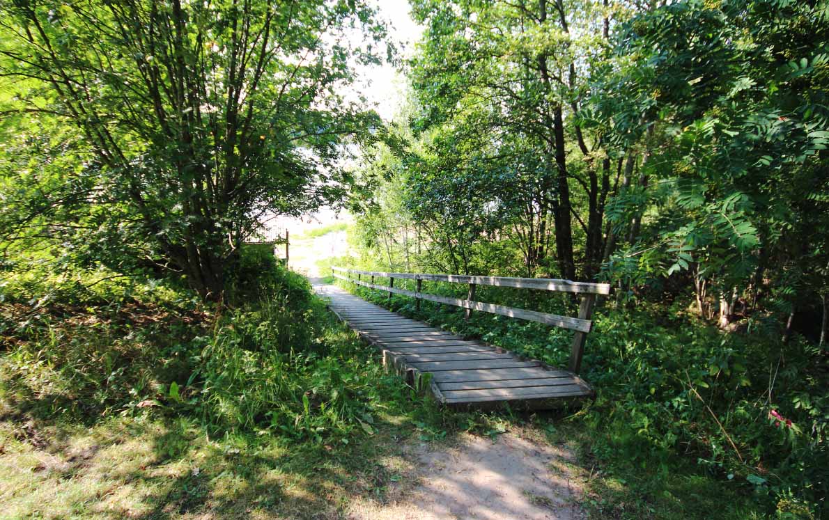 Nummen uimaranta, Lohja.