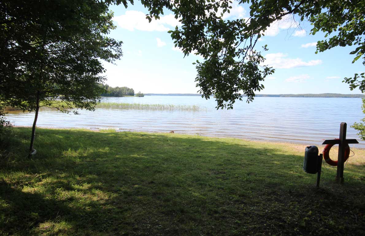 Vohloisen uimaranta, Lohja