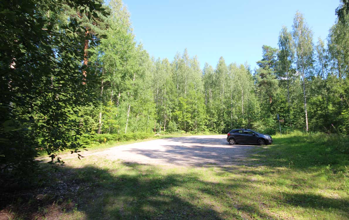 Vohloisen uimaranta, Lohja