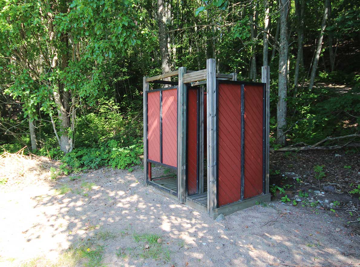 Vohloisen uimaranta, Lohja