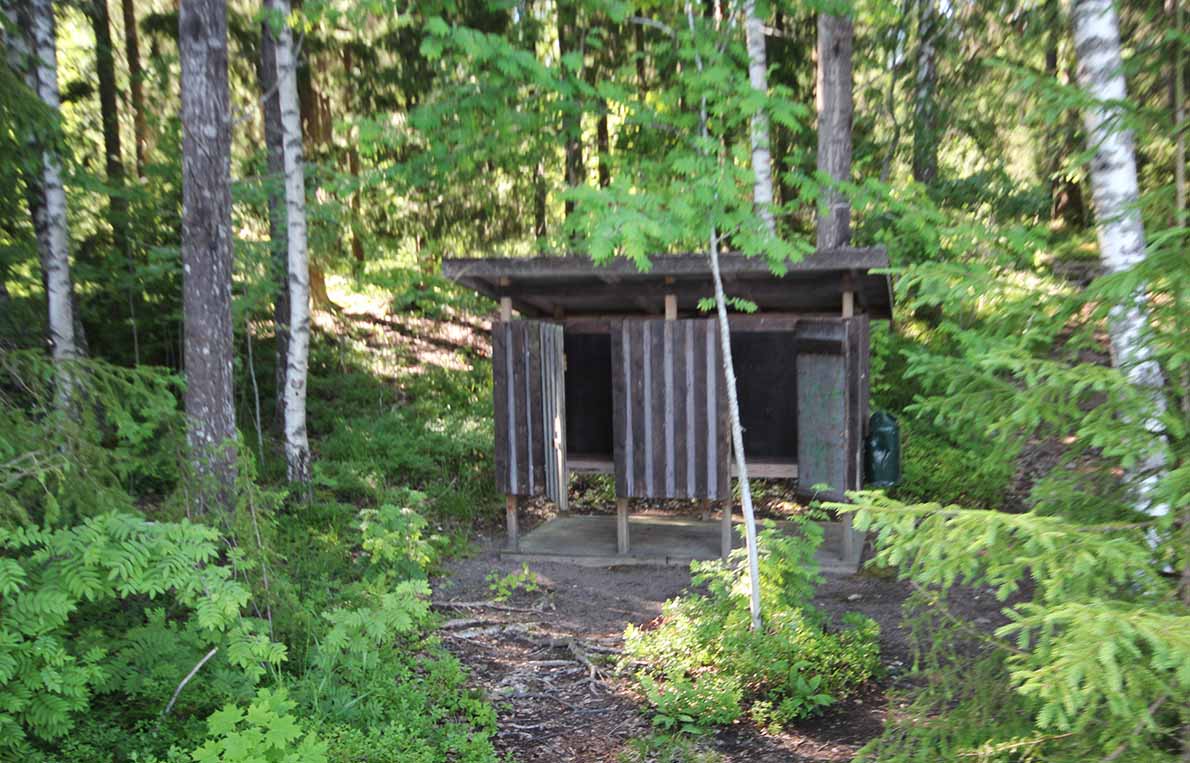 Lehmijärven uimaranta, Lohja.