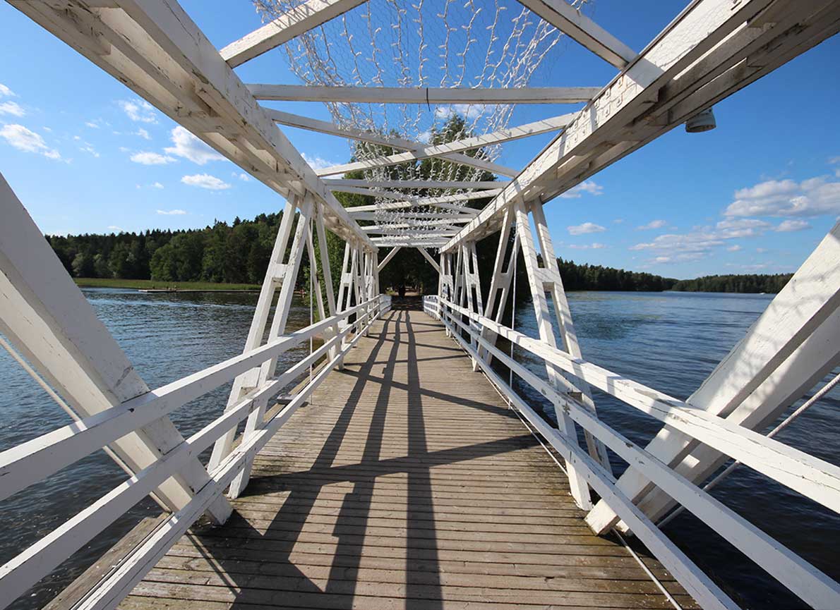 Liessaaren uimaranta, Lohja