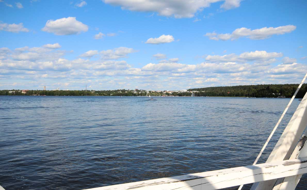 Liessaaren uimaranta, Lohja
