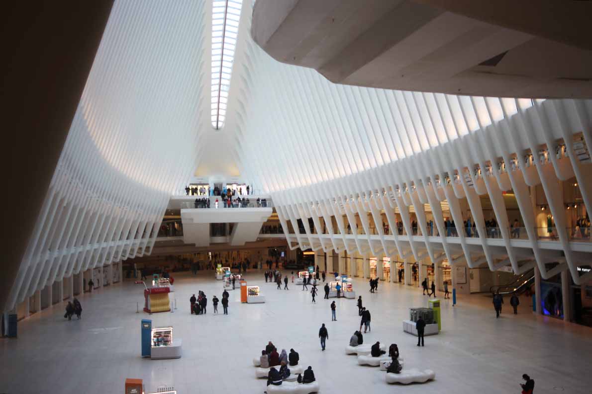 9/11 muistomerkki, New York