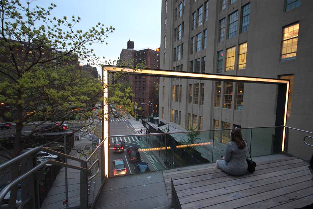 The High Line, New York