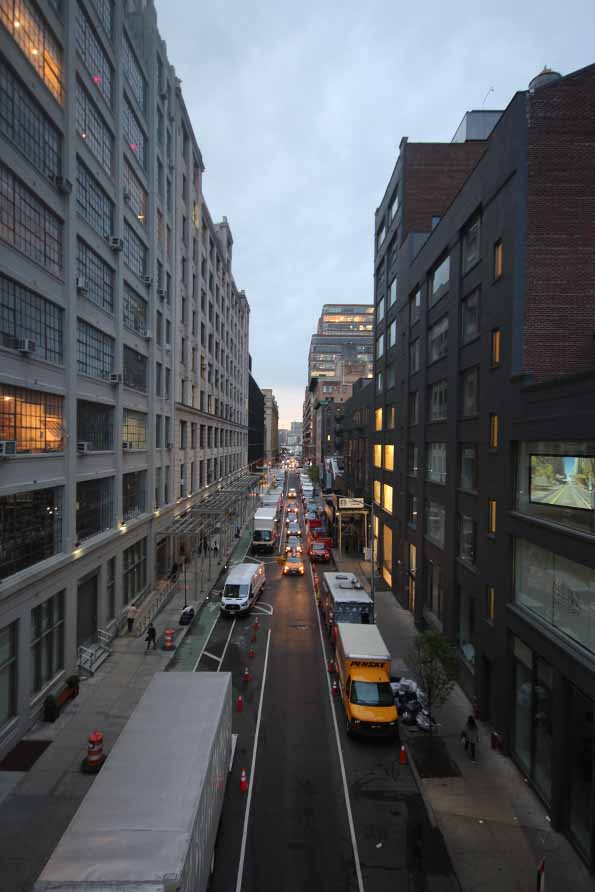 The High Line, New York