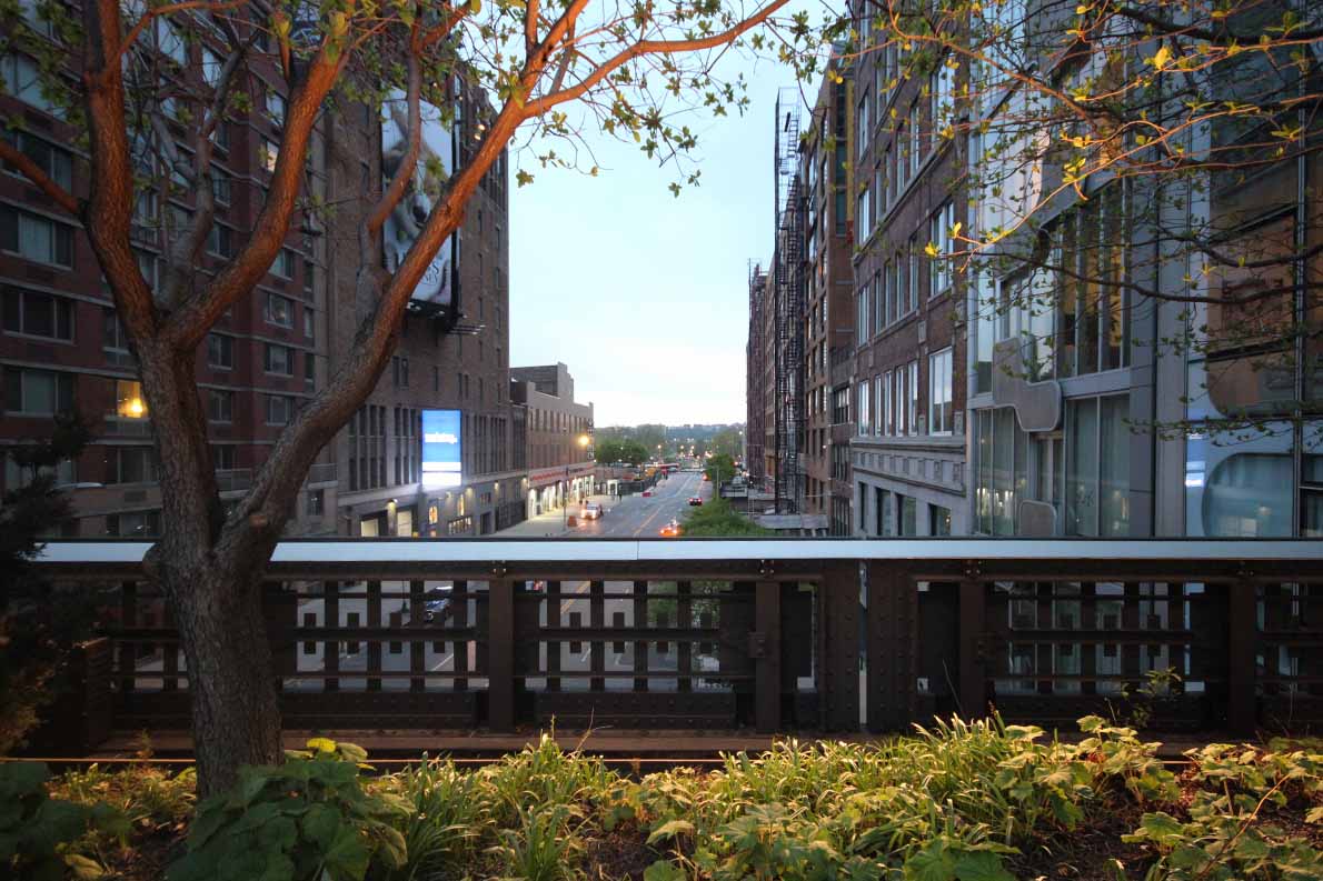 The High Line, New York