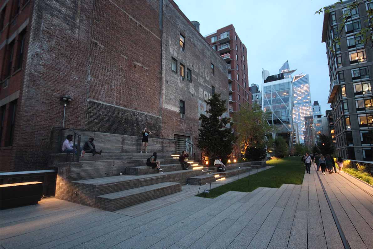 The High Line, New York