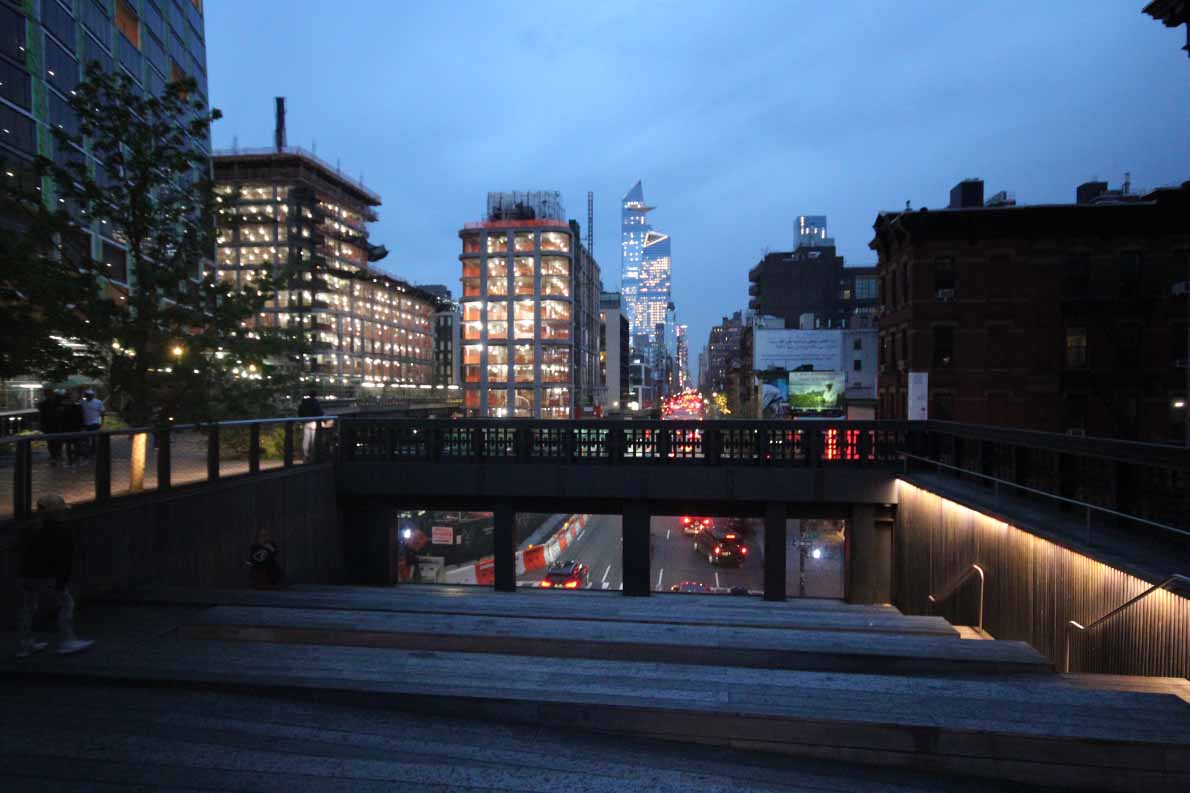 The High Line, New York