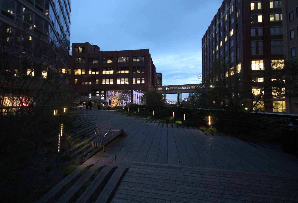 The High Line, New York