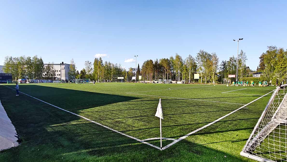 Matinkylän urheilupuisto, Espoo.