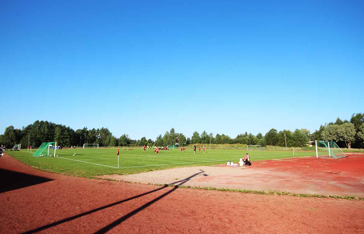 Kellokosken urheilukeskus, Tuusula.