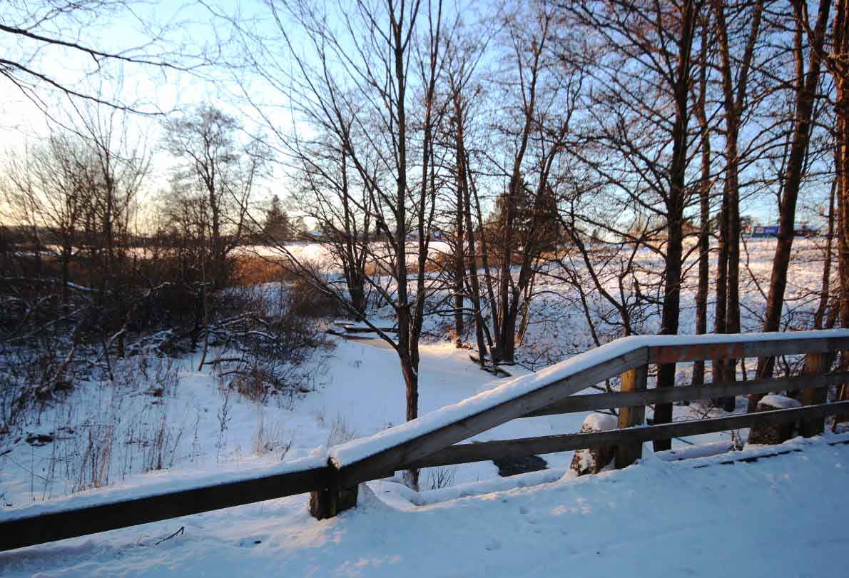 Glimsin kiviholvisilta, Espoo